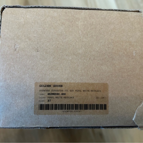 Golden Goose Rare “Pearl” - Picture 5 of 13